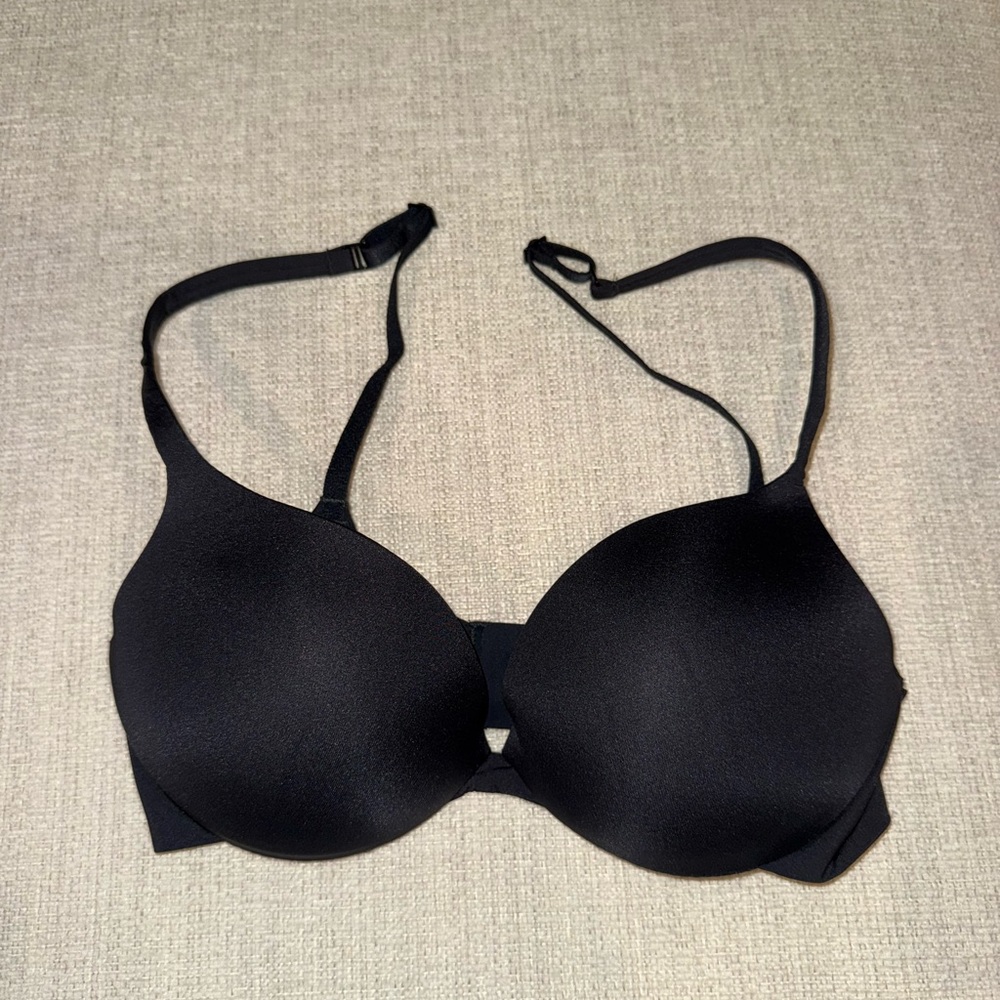 SKIMS Ultimate Teardrop Underwire Push-Up Bra